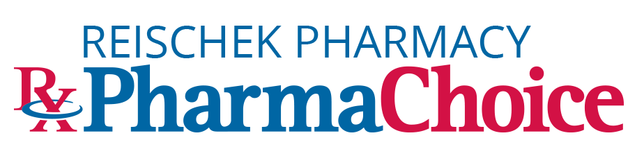 Reischek Pharmacy Logo